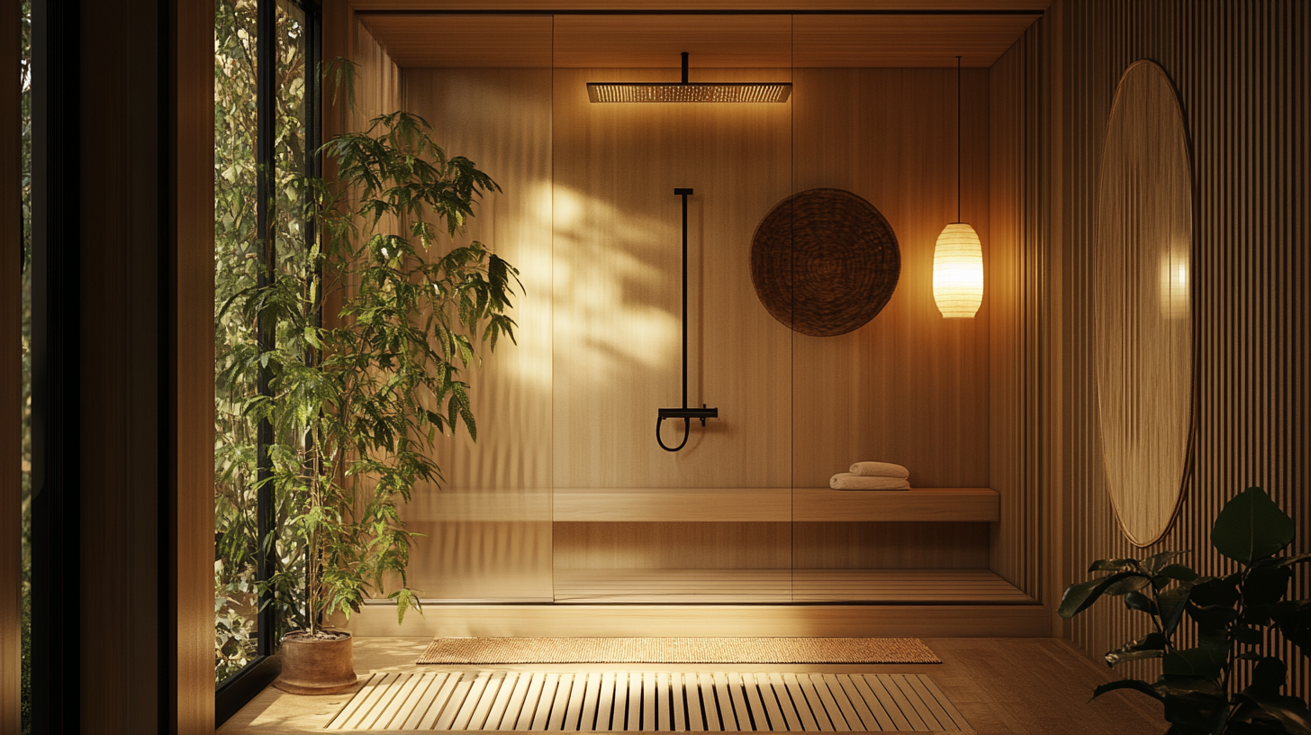 12 Japandi Bathroom Inspirations for Your Sanctuary – Offfflow