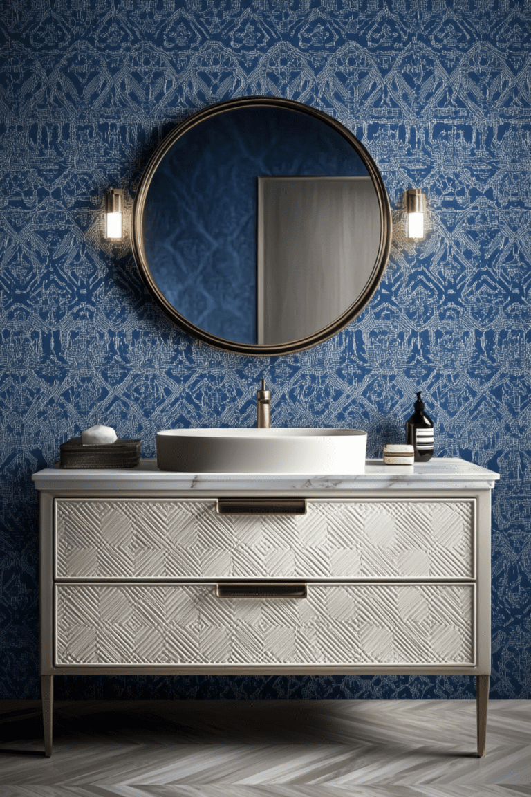 50 Stunning Small Bathroom Vanity Ideas to Transform Your Space – Offfflow