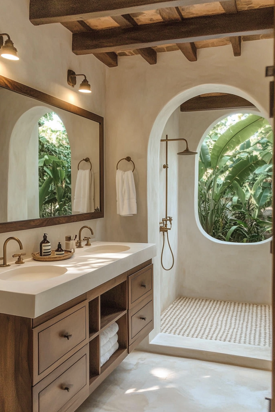50 Outdoor Shower Bliss: Designs That’ll Make You Say “Ahhh” – Offfflow