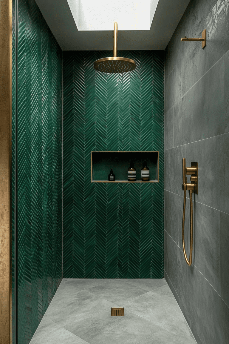 Big Style in Small Spaces: 21 Stunning Walk-In Shower Ideas for Compact ...