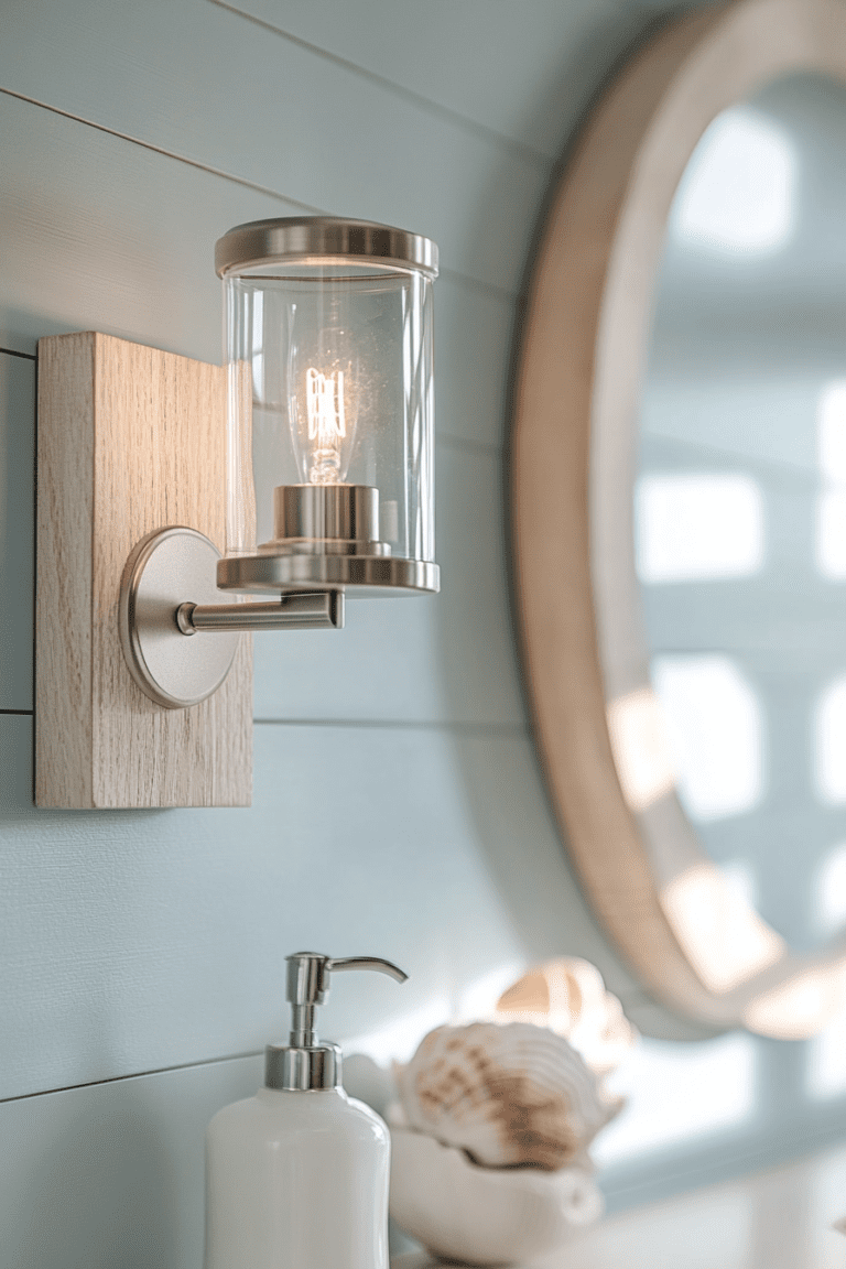 Illuminate Your Bathroom: A Guide to Stylish Bathroom Sconces – Offfflow