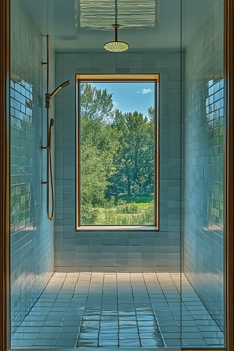 Big Style in Small Spaces: 21 Stunning Walk-In Shower Ideas for Compact ...