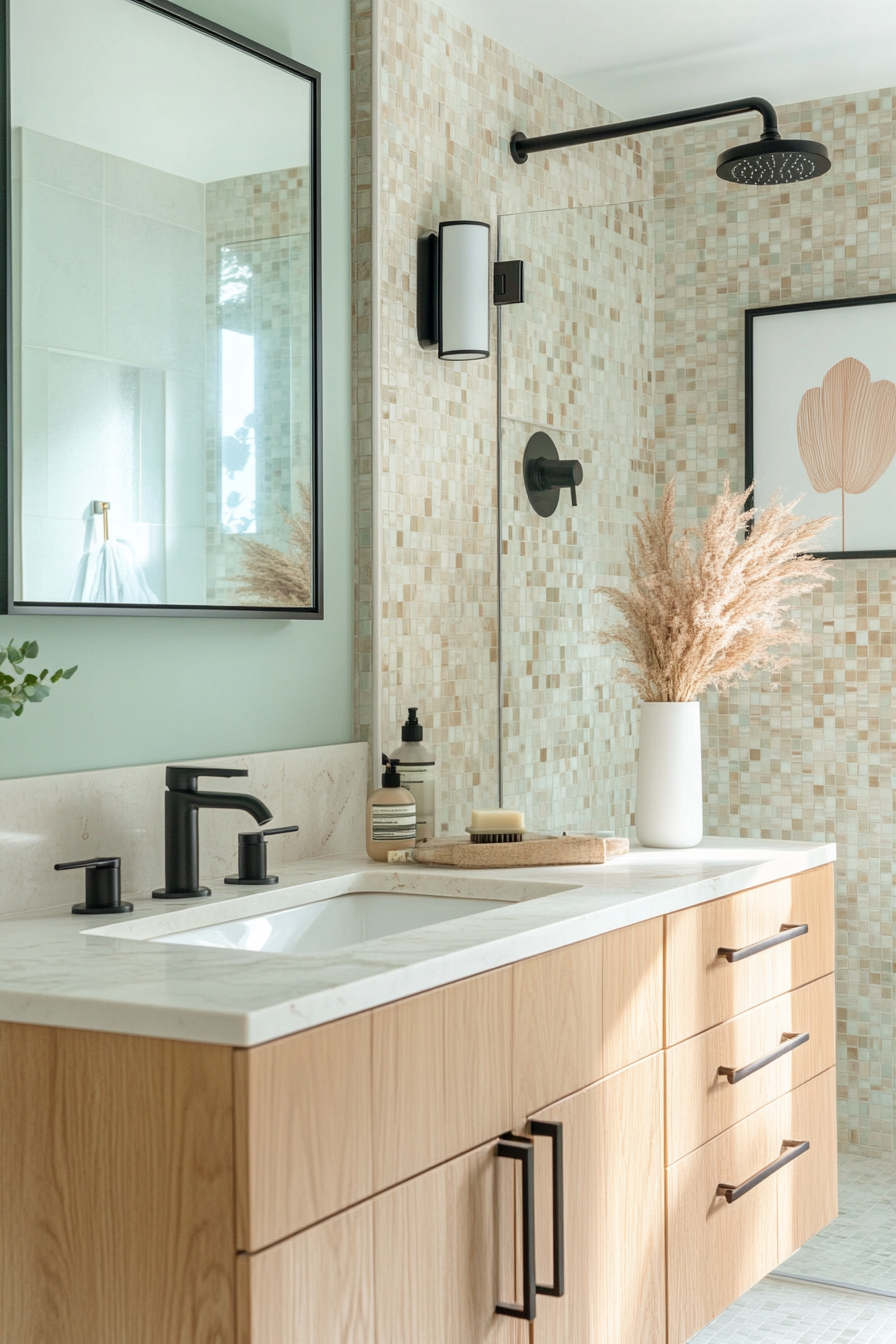 50+ Green Bathroom Design: Transformative Ideas You’ll Love – Offfflow