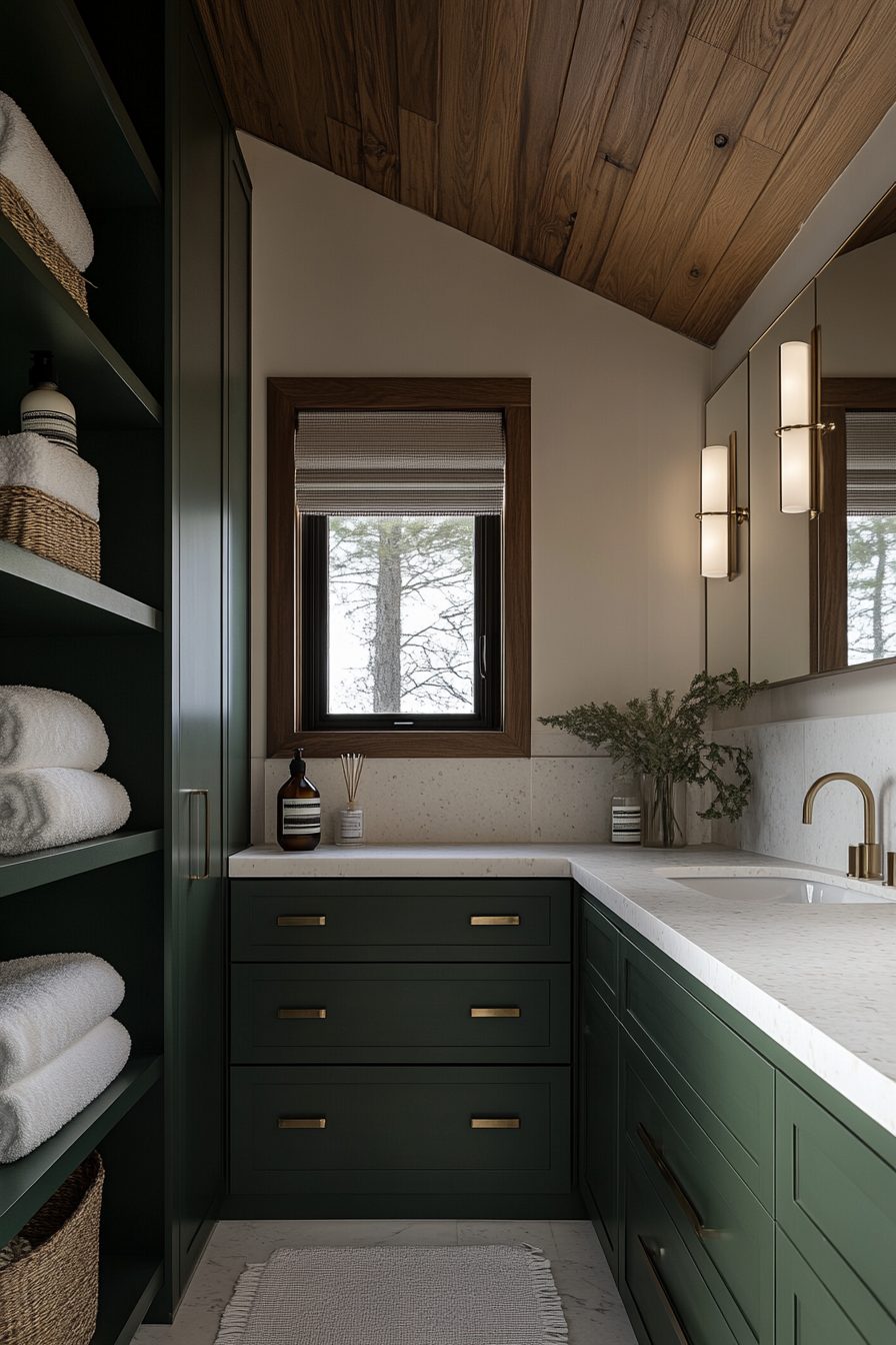 50+ Stunning Bathroom Storage Solutions to Inspire You – Offfflow