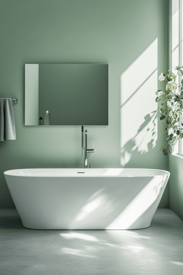 50+ Green Bathroom Design: Transformative Ideas You’ll Love – Offfflow