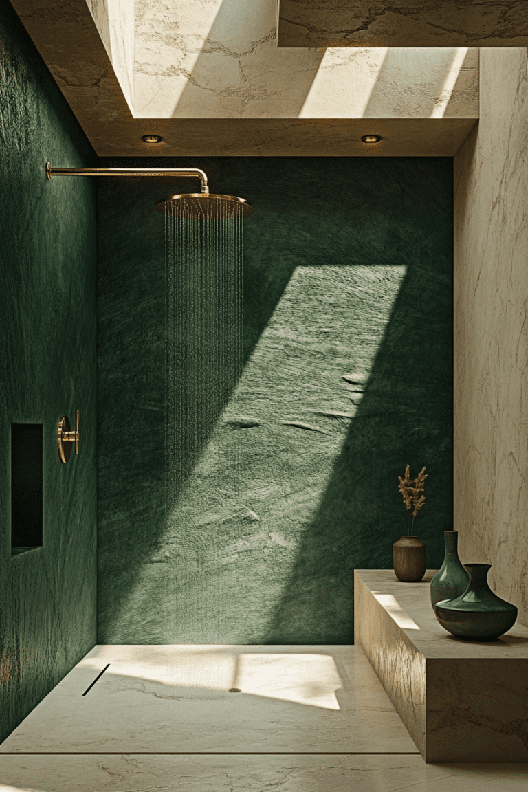 Stunning Sustainable Textured Walls image