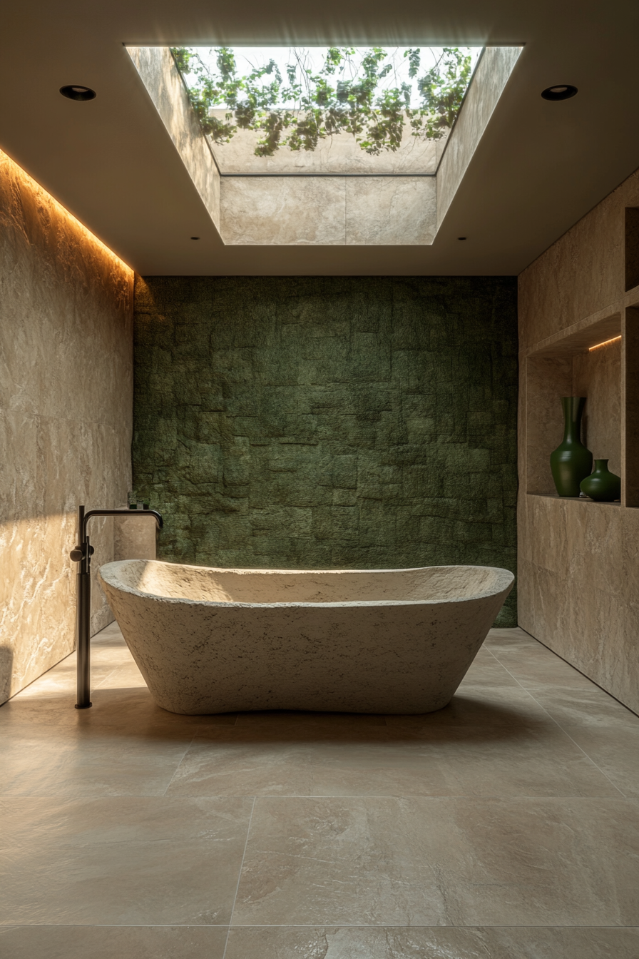 50+ Green Bathroom Design: Transformative Ideas You’ll Love – Offfflow