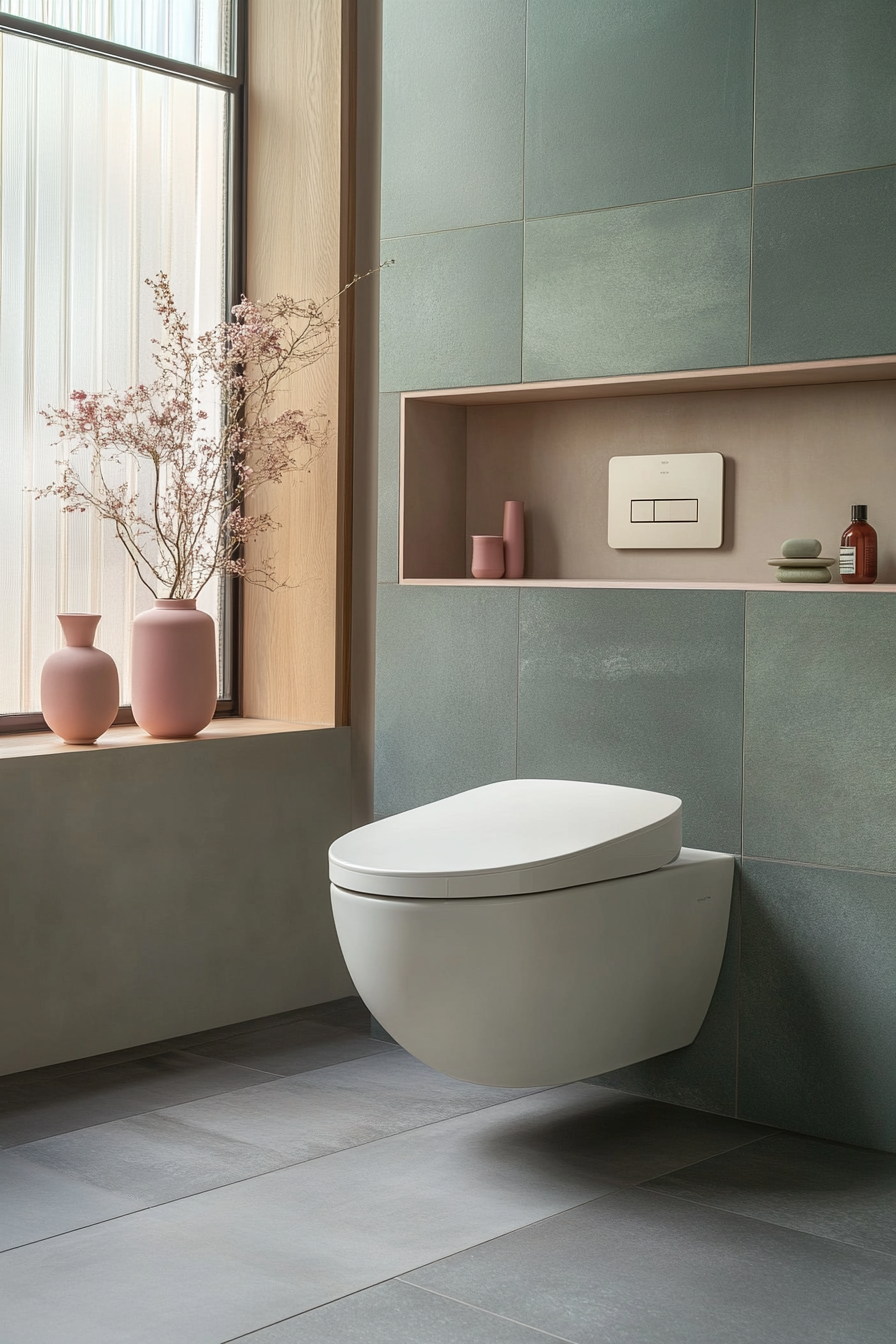 50+ Green Bathroom Design: Transformative Ideas You’ll Love – Offfflow