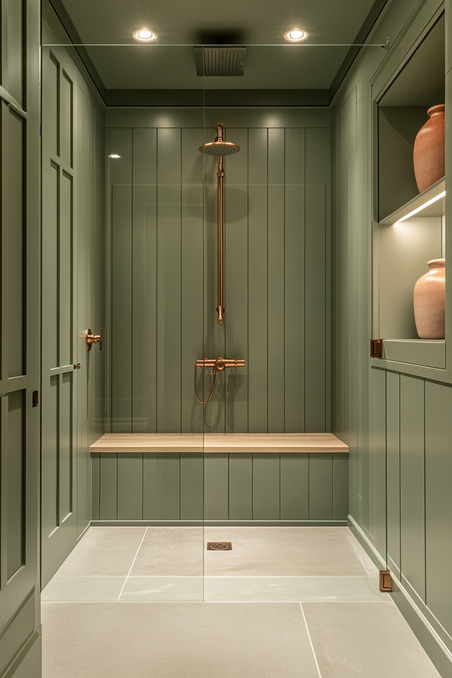 50+ Green Bathroom Design: Transformative Ideas You’ll Love – Offfflow